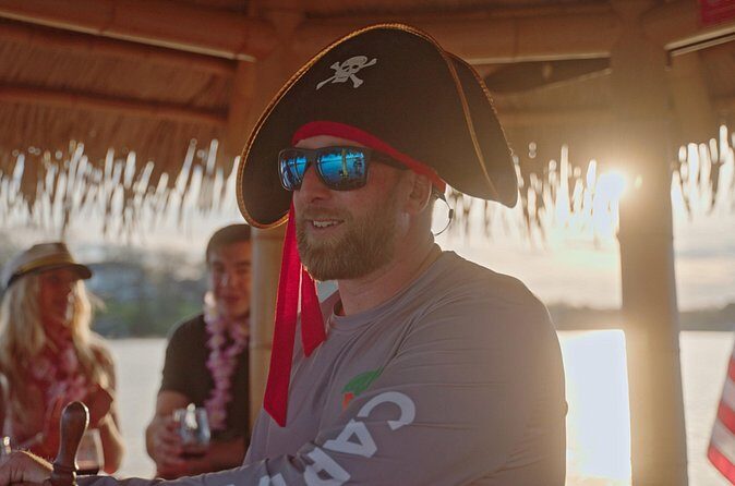 Downtown Sunset Tiki Cruise - Frequently Asked Questions