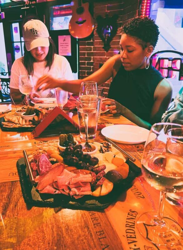 Downtown Tampa: 3-Hour Food and Wine Tour - Key Points