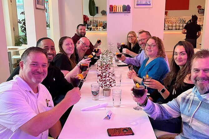 Downtown Tampa Food with Drink and Cultural Walking Tour by TBFT - What to Expect on the Downtown Tampa Food and Drink Tour