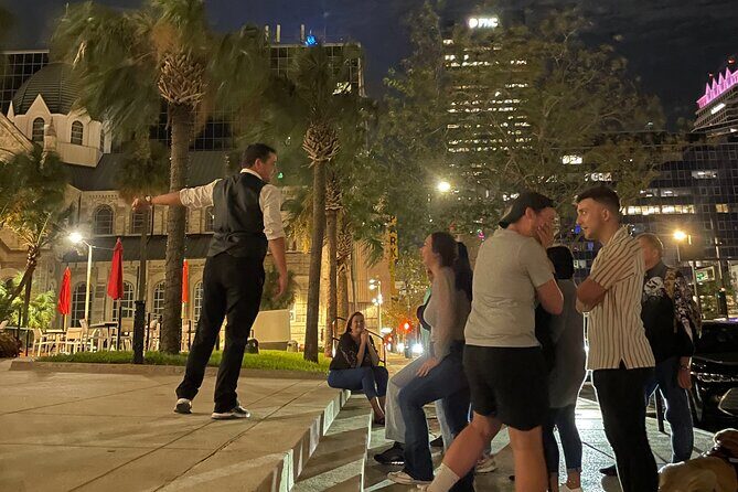 Downtown Tampa Historic Walking Tour - Who Should Book This Tour?
