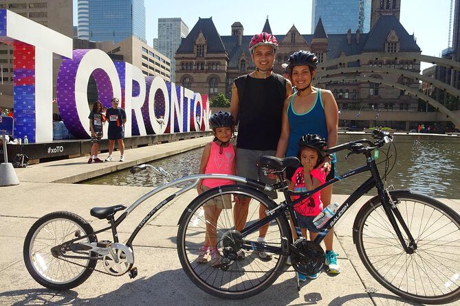 Downtown Toronto Bike Tour - What to Expect from the Downtown Toronto Bike Tour