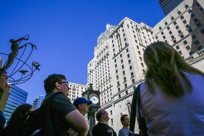 Downtown Toronto Walking Tour - Key Points