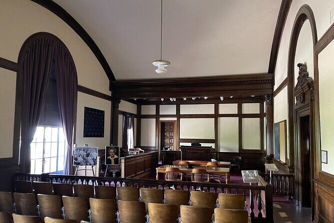 Downtown Tucson and El Presidio Guided Walking Tour - In-Depth Look at the Tucson and El Presidio Tour