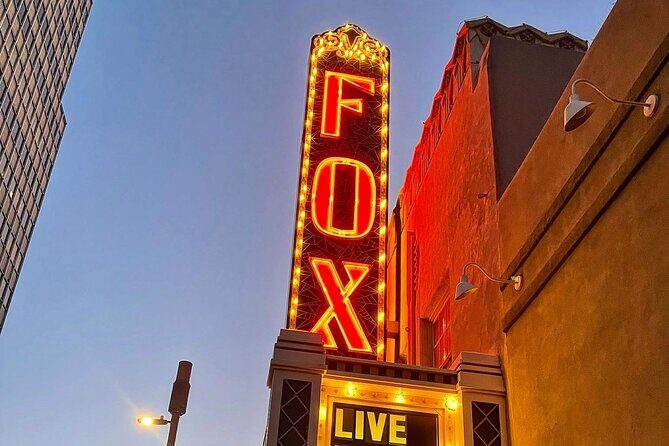 Downtown Tucson Walking Tour with Local Guide - A Walk Through Tucson’s Historic Heart
