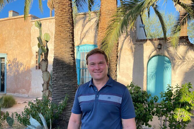 Downtown Tucson Walking Tour with Local Guide - The Flourishing Downtown Scene