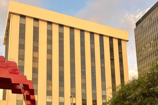 Downtown Tucson Walking Tour with Local Guide - What to Expect on the Tour