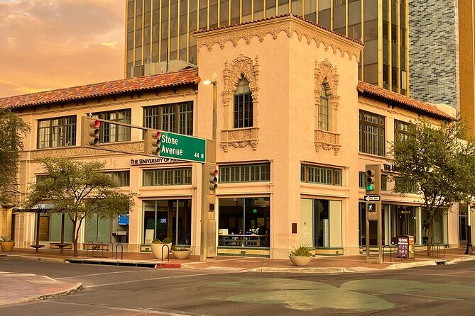 Downtown Tucson Walking Tour with Local Guide - Who Should Consider This Tour?