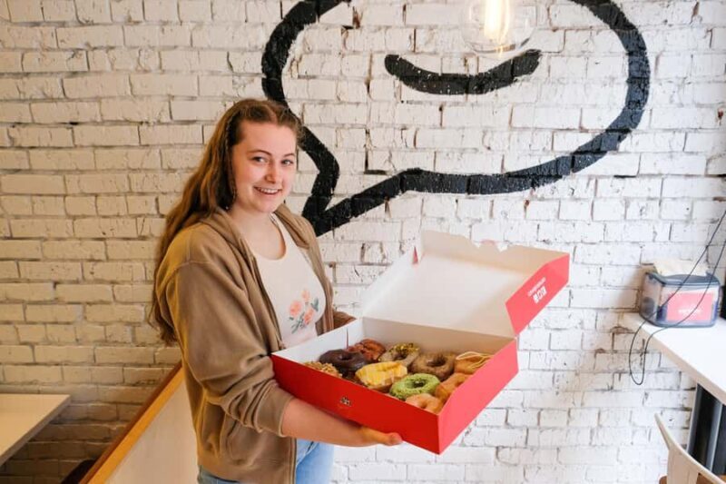 Downtown Vancouver Donut Adventure by Underground Donut Tour - Downtown Vancouver Donut Adventure by Underground Donut Tour