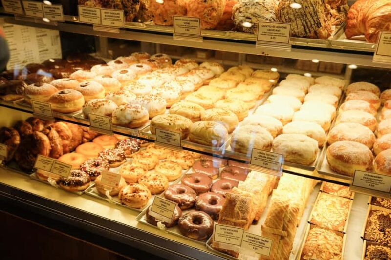 Downtown Vancouver Donut Adventure by Underground Donut Tour - What to Expect and Practical Details