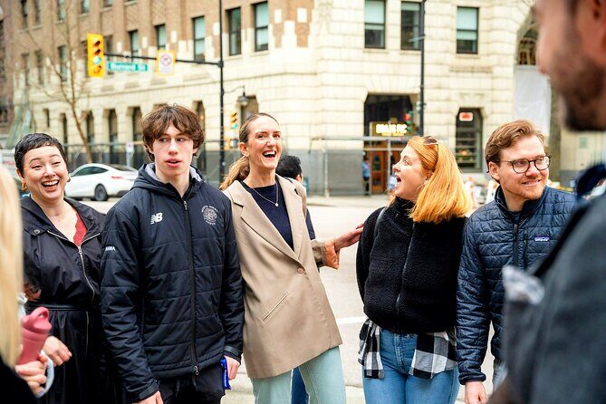 Downtown Vancouver Sinners and Sweets Tour With VIP Access - An In-Depth Look at the Vancouver Sinners and Sweets Tour