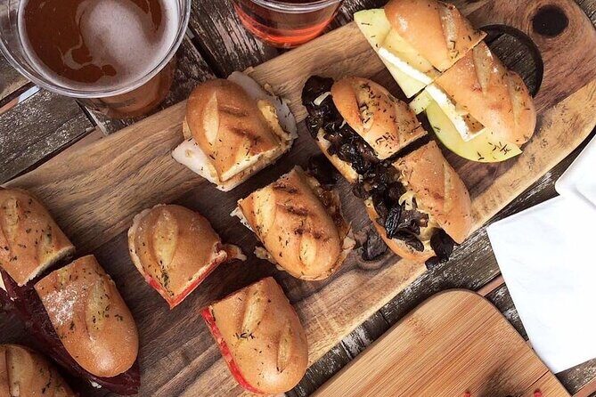 Downtown Vegas Food & Fun Tour with Food Tours of America - Additional Notes