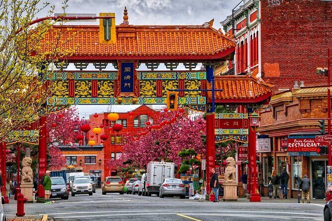 Downtown Victorias Historical Heart: A Self-Guided Walking Tour - What to Expect from This Downtown Victoria Tour