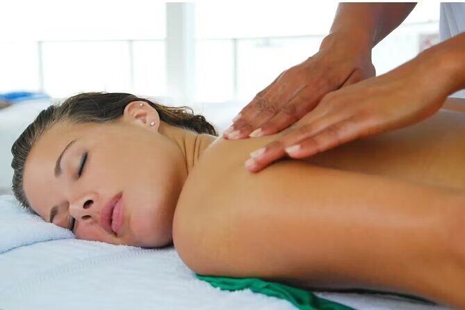 Dr. Fish Ocean Spa including Lunch - What’s Included and What to Keep in Mind