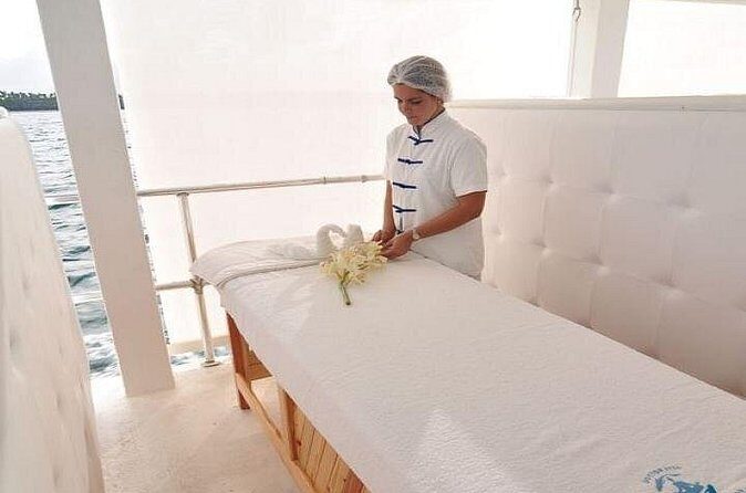 Dr. Fish Ocean Spa including Lunch - Who Should Consider This Tour?