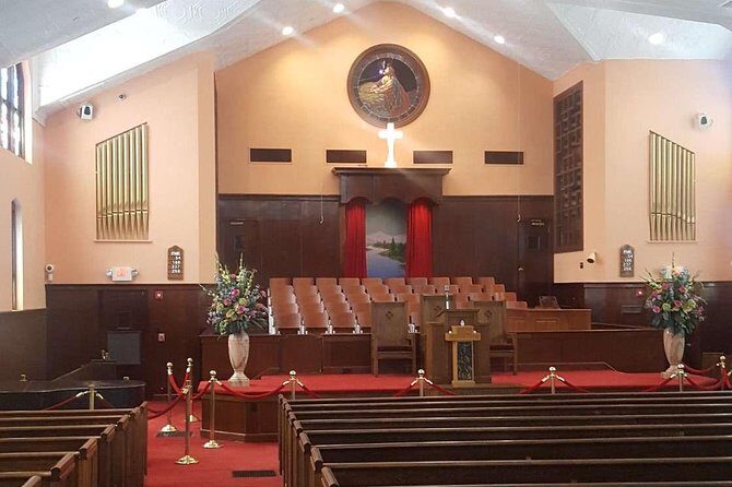 Dr. Martin Luther King Walking Tour with Local Historian - The Downsides and Considerations