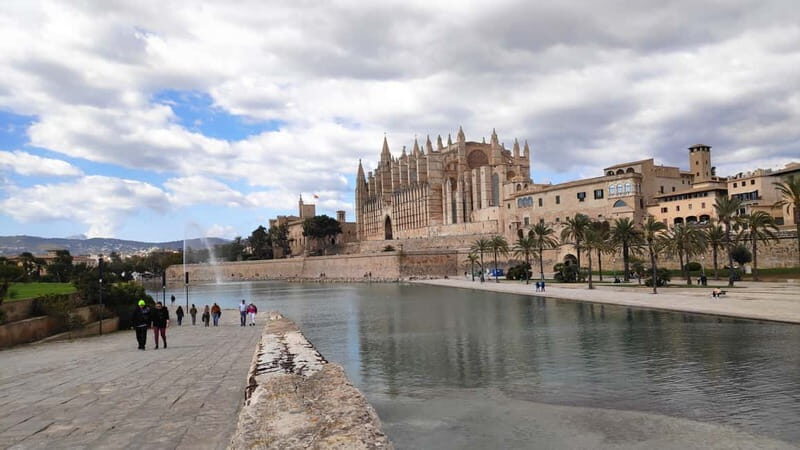 Drach Caves and Palma or Beach Retreat Full-Day Tour - The Itinerary in Detail