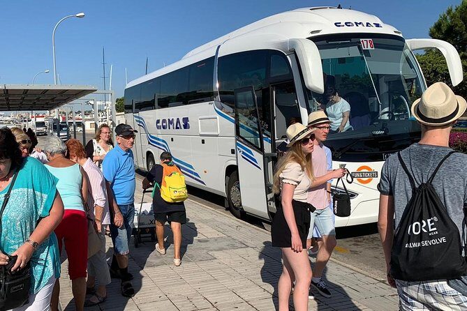 Drach Caves and Pearl Shop Mallorca Half Day Tour - FAQs