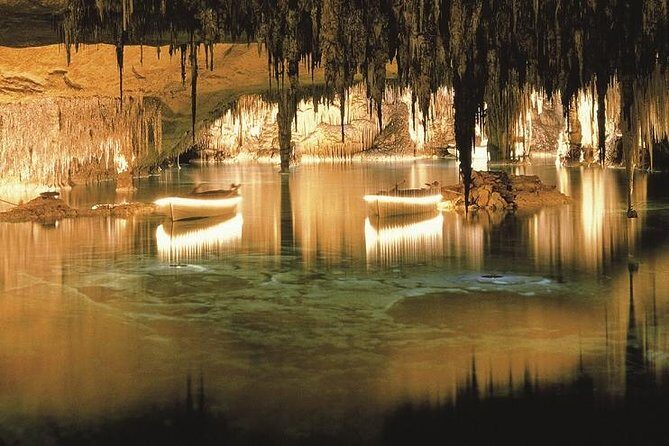 Drach Caves with Port Cristo and Pearl Shop Mallorca Full Day Tour - FAQ