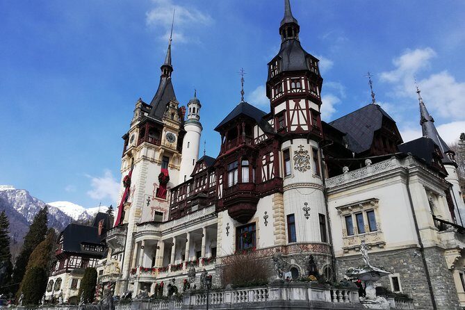 Dracula Castle, Peles and Transylvania, Premium Private Tour - Who Is This Tour Best For?