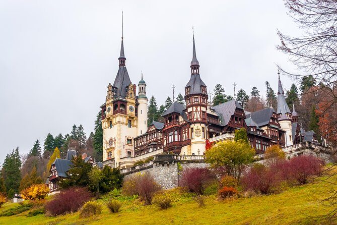 Dracula Castle, Peles and Transylvania, Premium Private Tour - Final Thoughts