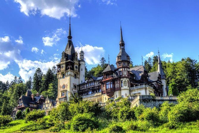 Dracula Castle, Peles Castle and Rasnov Fortress from Brasov - Why This Tour Is Worth Considering