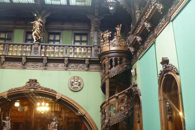 Dracula Castle, Peles Castle and Rasnov Fortress from Brasov - Rasnov Fortress