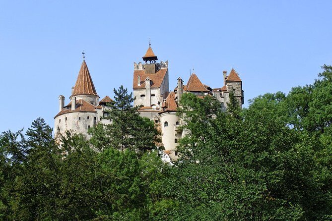 Dracula Castle, Peles Castle and Rasnov Fortress from Brasov - The Experience in Practice