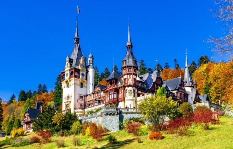 Dracula Castle, Peles Castle & Brasov City, Private Tour - FAQ