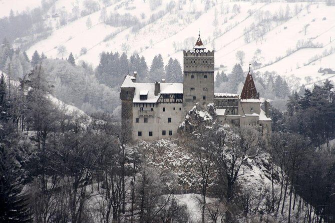 Dracula Castle Rasnov Fortress optional Peles Castle from Brasov - Wrapping Up
