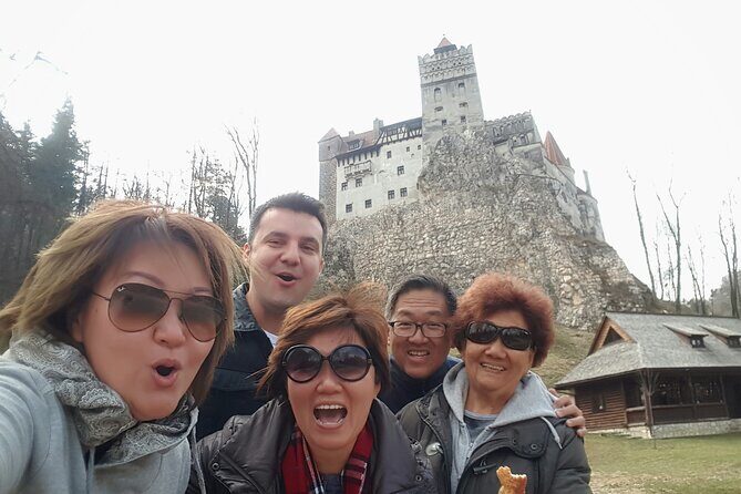 Dracula's Castle / Bran & Peles Castle - Executive Private Tour - The Sum Up