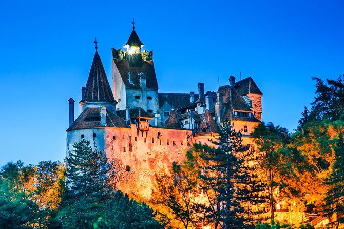 Dracula's Castle, Brasov and Peles Full-Day Tour from Bucharest - Who Should Consider This Tour?