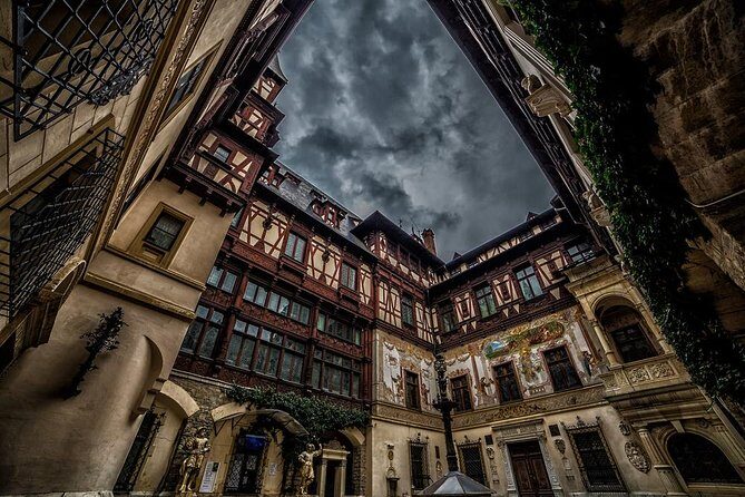 Dracula's Castle, Brasov and Peles Full-Day Tour from Bucharest - The Sum Up