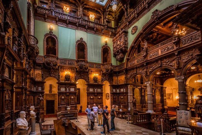 Dracula's Castle, Follow the legend in Transylvania, private tour from Bucharest - An In-Depth Look at Your Transylvania Day Trip