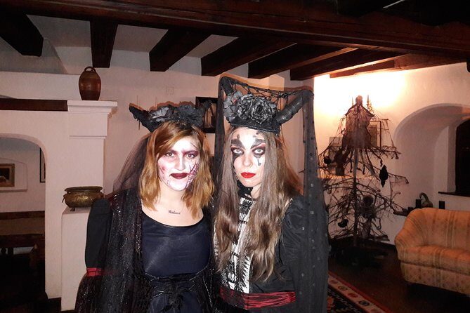 Dracula's Castle Halloween from Brasov -November 01 , 2025 - What the Tour Offers