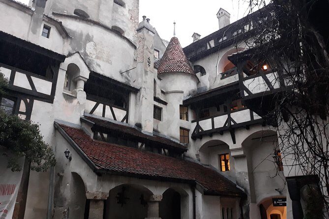 Dracula's Castle & Peles Palace Tour from Bucharest Including Brasov Old Town - FAQ