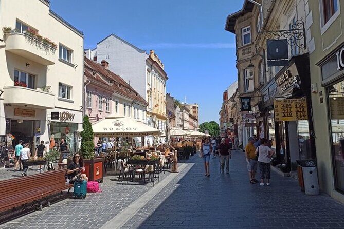 Dracula's Castle Private Tour with Braov City and Pele Castle - FAQs