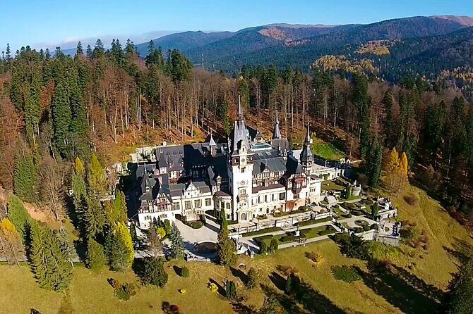 Dracula's Castle - Private Tour with Pele Castle and Braov city - Who Should Consider This Tour?