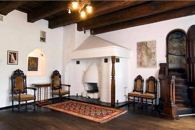 Dracula's Castle - Private Tour with Pele Castle and Braov city - FAQ