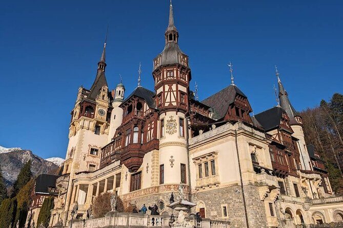 Dracula's Grave, Pele Castle and Târgovite Princely Court - FAQ: Practical Questions About the Tour