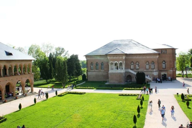 Dracula's Tomb, Order of Discalced Monks and Palace Tour - A Detailed Look at the Experience