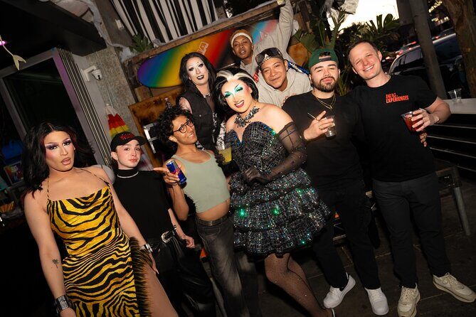 Drag Bar Crawl with Drink in Los Angeles - Exploring the Drag Bar Crawl in Los Angeles: A Deep Dive