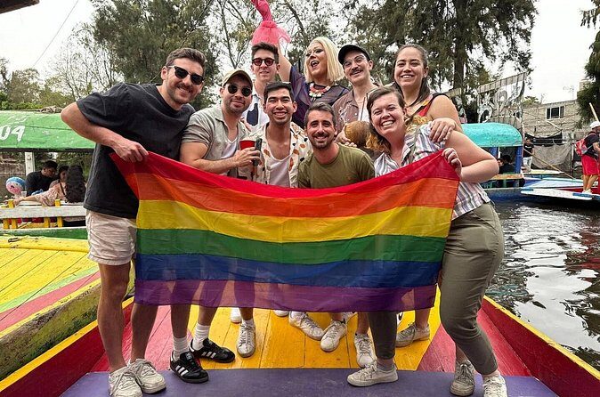 Drag Boat Party in Xochimilco with Tequila and Queens - FAQ