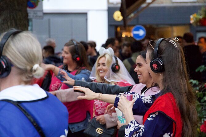 Drag Queen Disco Diva Tour - Silent Disco Walking Tour - An In-Depth Look at the Experience