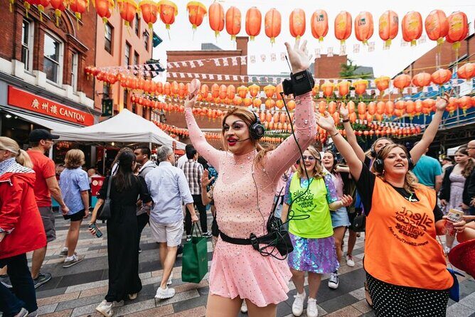 Drag Queen Disco Diva Tour - Silent Disco Walking Tour - Who Is This Tour Best Suited For?