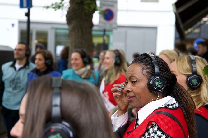 Drag Queen Disco Diva Tour - Silent Disco Walking Tour - The Sum Up