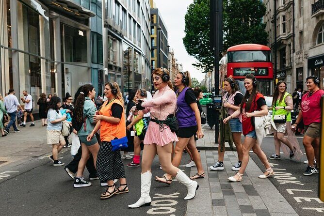 Drag Queen Disco Diva Tour - Silent Disco Walking Tour - FAQ