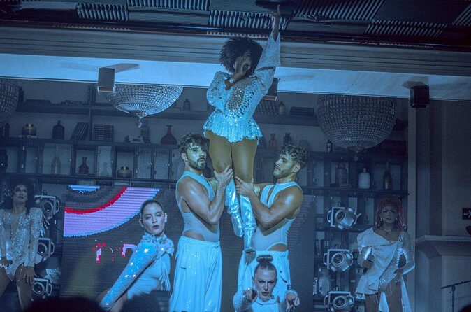 Dragaret Live Music and Dance Show in Cancun - Who Will Love This Show?