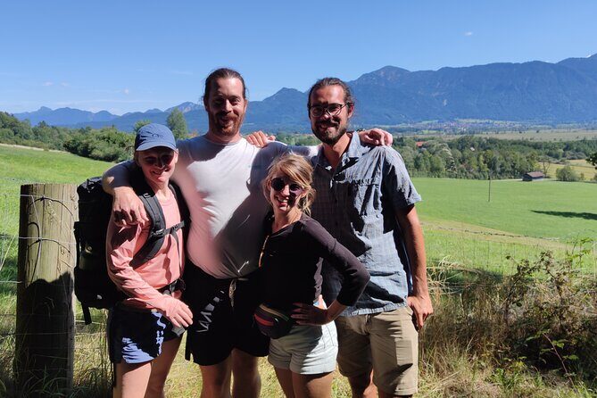 Dragon Slayer Way Beer Hike Food Experience Private Tour (departs Munich) - Authentic Feedback