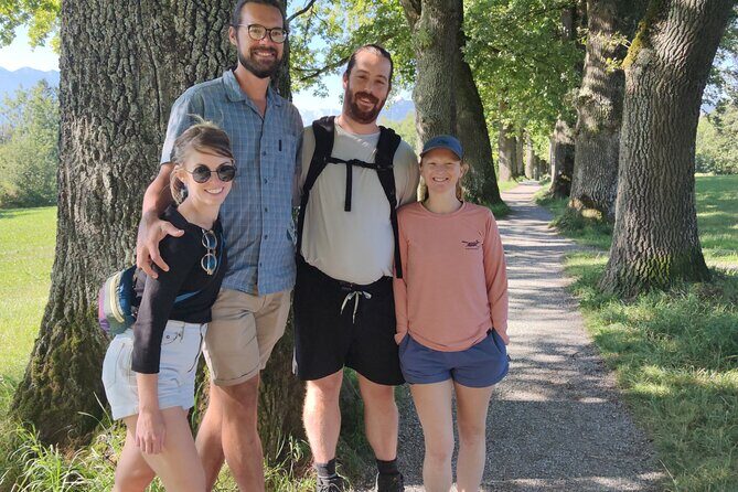 Dragon Slayer Way Beer Hike Food Experience Private Tour (departs Munich) - Frequently Asked Questions