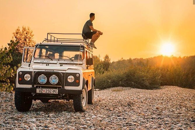 Drava Jeep Safari - Key Points